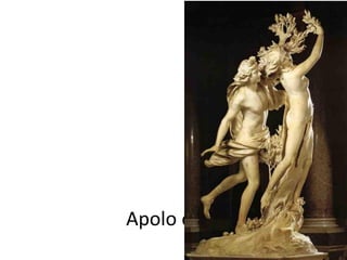 Apolo e Dafne
 