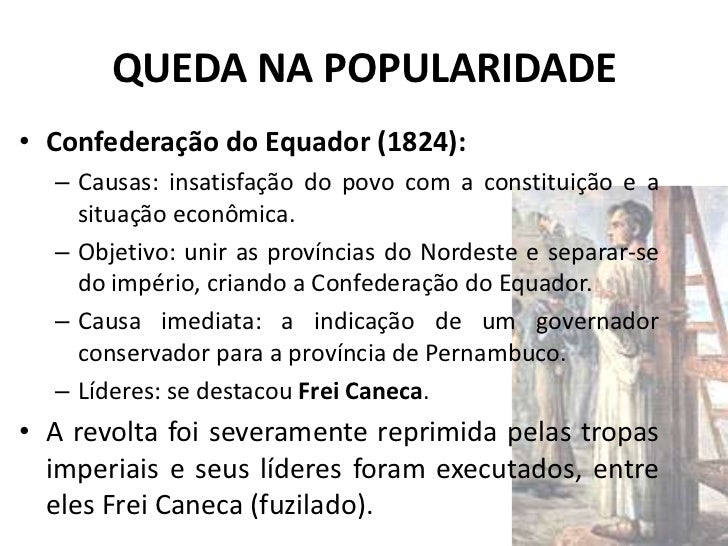 Explique O Que Foi A Confederação Do Equador