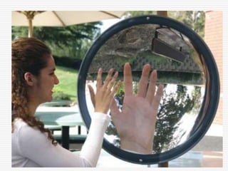 Objeto entre F e V
C F
objeto
imagem
Imagem virtual
Direita
maior
Eixo
principal
 