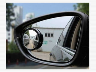 Espelho Convexo
F C
objeto
imagem
Imagem virtual
Direita
Menor
 