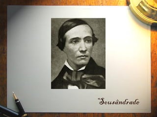 Sousândrade
 