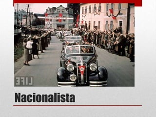 Nacionalista
 