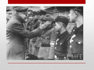 Facismo, Franquismo e Nazismo