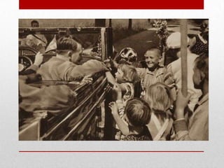 Facismo, Franquismo e Nazismo