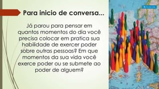 2º ano Sociologia: Conceito de poder em Weber.pptx