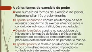 2º ano Sociologia: Conceito de poder em Weber.pptx