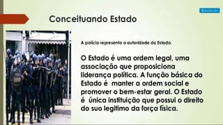 2º ano Sociologia: Conceito de poder em Weber.pptx