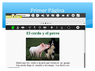 Primer Página
 