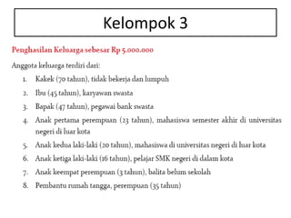Kelompok 3
 