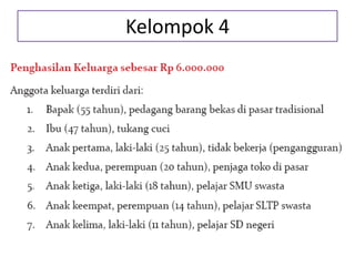 Kelompok 4
 