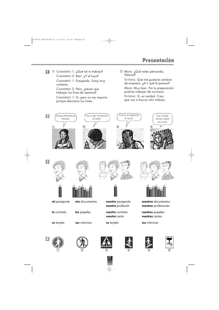 Cvc La Enseanza De Segundas Lenguas A Inmigrantes Encuentro