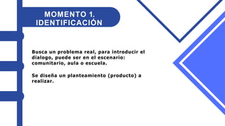 FASE 2.
ACCI
ÓN
PRODUCCIONES PARA
ATENDER EL PROBLEMA
 