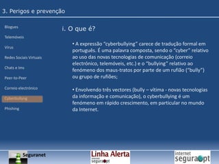  Não forneça a sua palavra-passe a terceiros;