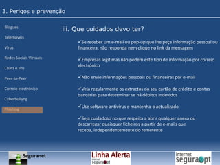 Tenha planos para o caso de as coisas correrem mal