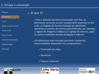 Trocar informação;