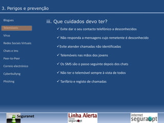 Utilizar serviços online;