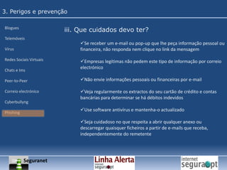 Tenha planos para o caso de as coisas correrem mal