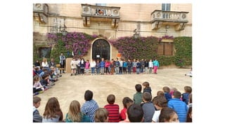 2a Presentació de Càrrecs