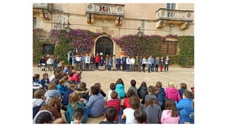 2a Presentació de Càrrecs