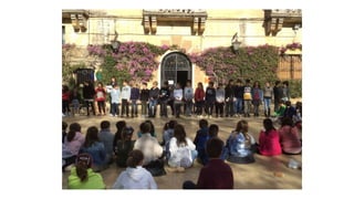 2a Presentació de Càrrecs