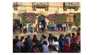 2a Presentació de Càrrecs