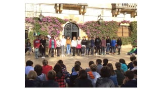 2a Presentació de Càrrecs