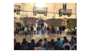 2a Presentació de Càrrecs