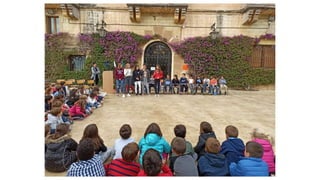 2a Presentació de Càrrecs