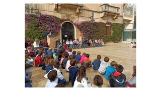 2a Presentació de Càrrecs