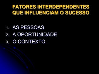 MANTER O FOCOPor que investir em minha formação?Já desenvolvi as habilidades e competências para alcançar todos meus objetivos?“depois do treino ele ficava em quadra até acertar trinta vezes seguidas cestas de 3 pontos...se errasse na vigésima nona, começava tudo de novo”...Onde está o sucesso dele? Na preparação contínua.