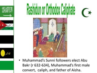 Islamic Empires | PPTX