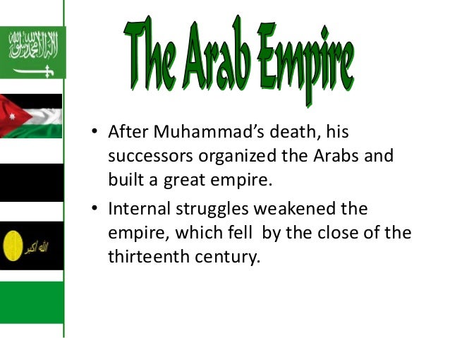 Islamic Empires