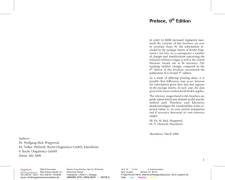 2a reference ranges_2008 | PDF