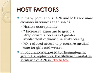 2 arf & rhd | PPT