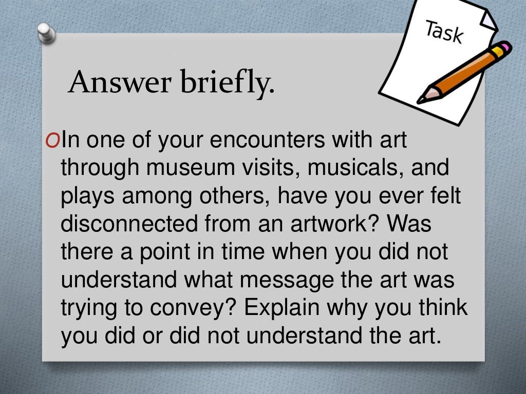 Expression and creativity picture