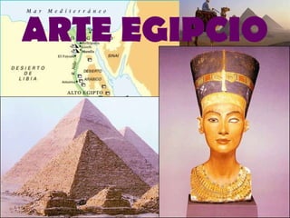 ARTE EGIPCIO 