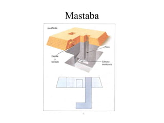 Mastaba
 