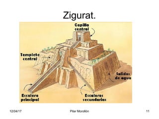 12/04/17 Pilar Morollón 11
Zigurat.
 
