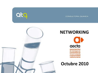 NETWORKING Octubre 2010 