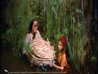 de 40Departamento de Teologia da Assembleia de Deus de Caçapava-SP - Curso Básico CETADEB 18
 