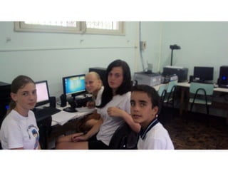 2ª aula de empreendedorismo