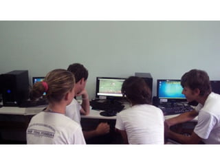 2ª aula de empreendedorismo