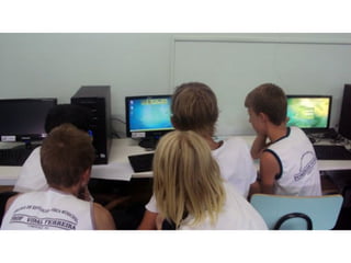 2ª aula de empreendedorismo