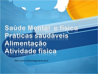 Site: www.tstbiosseguranca.es.tl
 