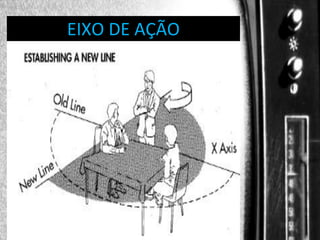 DIREÇÃO DE PROGRAMAS
EIXO DE AÇÃO

 