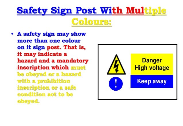 of colour what green symbol the is a sign safety multiple post safety colours with may sign of colour what green symbol the is a sign safety multiple post safety colours with may sign