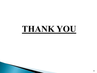 THANK YOU
33
 