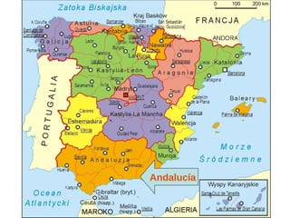 Andalucía
 