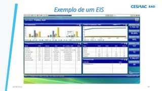 Exemplo de um EIS
24/08/2023 59
 