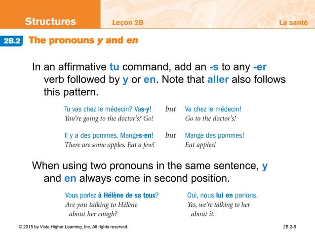 2B.2 The pronouns y and en.ppt